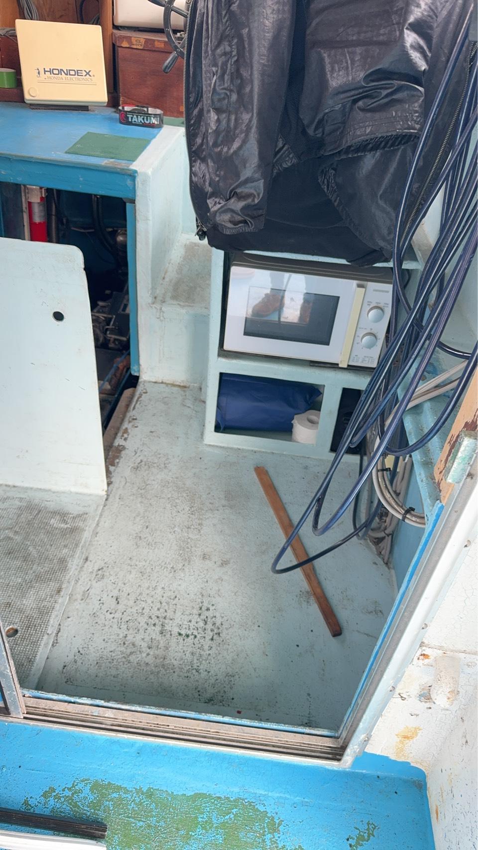 Boat equipment 3